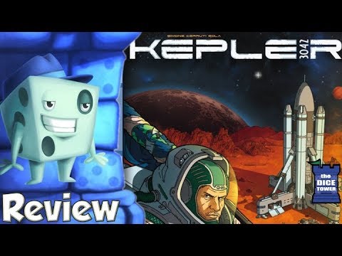 Kepler 3042 - YouTube Video