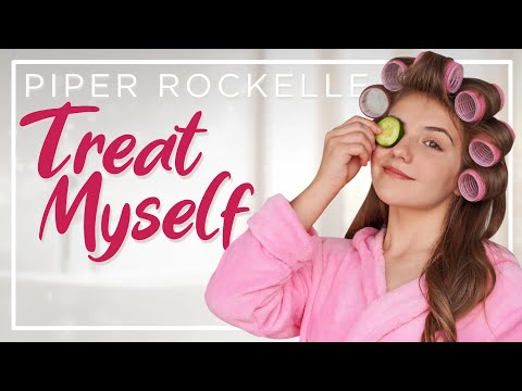 Piper Rockelle - Treat Myself (Official Music Video) **FIRST KISS** 💋 Video