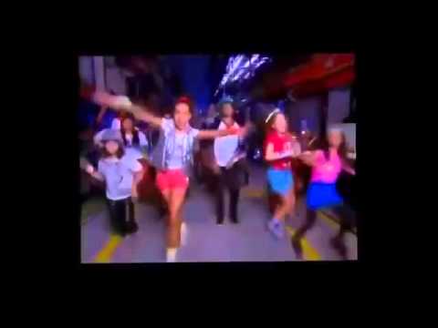 Chiquititas   Ti Bum Pá 2014 HD Funk Da Pata Clipe Oficial