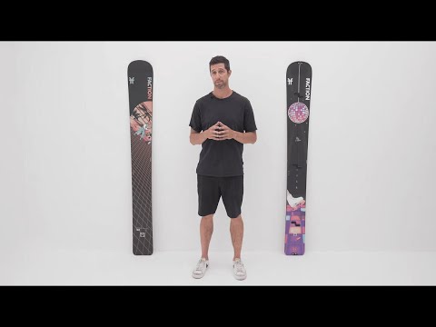 Les Monos: Faction Skis 22|23
