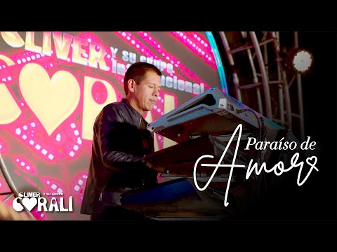 Paraíso del amor - Cliver y su grupo Coralí - Activo Records 2025