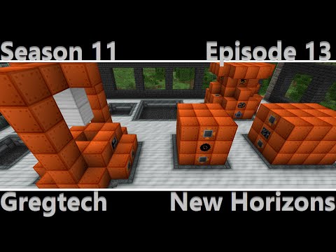 Gregtech - New Horizons - GTNH - Season 11 - Episode 13. LV Today?