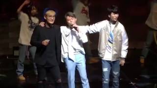 170611 H.O.T. - 빛 (Hope) - Instagram 영상들 이어봤어요