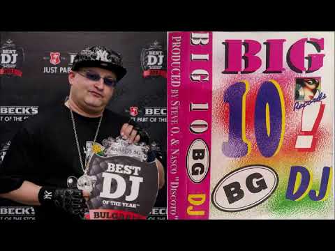 DJ Marty G pres. Stakka Bo - Here We Go