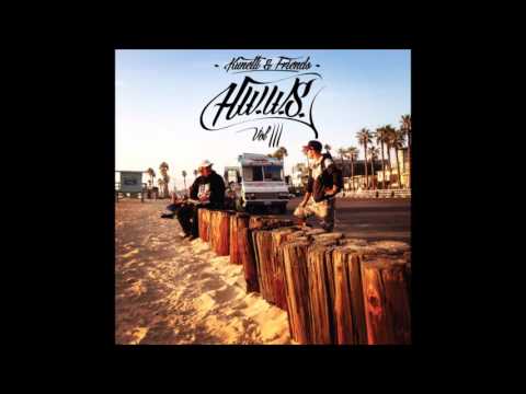 Asher Kuno - 15. Rigaz Illegalz feat. Pepito Rella & Nerone - HallWeedWood Stories Vol. 3 - 2015