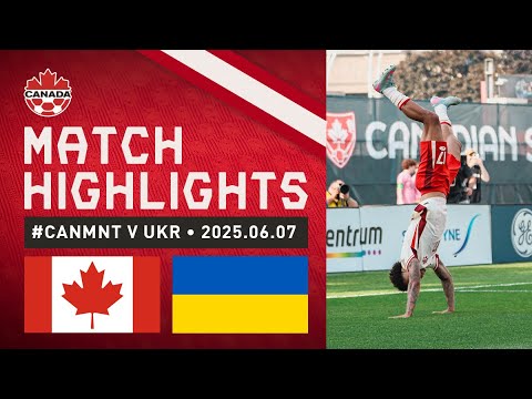 HIGHLIGHTS: CANMNT 4:2 UKR