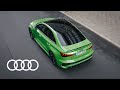 The Audi RS 3 Sedan | Thrilling performance