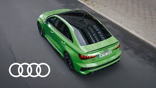 Video 0 of Product Audi RS 3 (8Y) Sedan (2021)