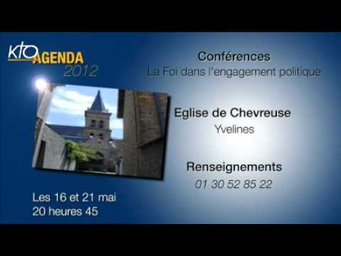 Agenda du 05 au 11 mai 2012