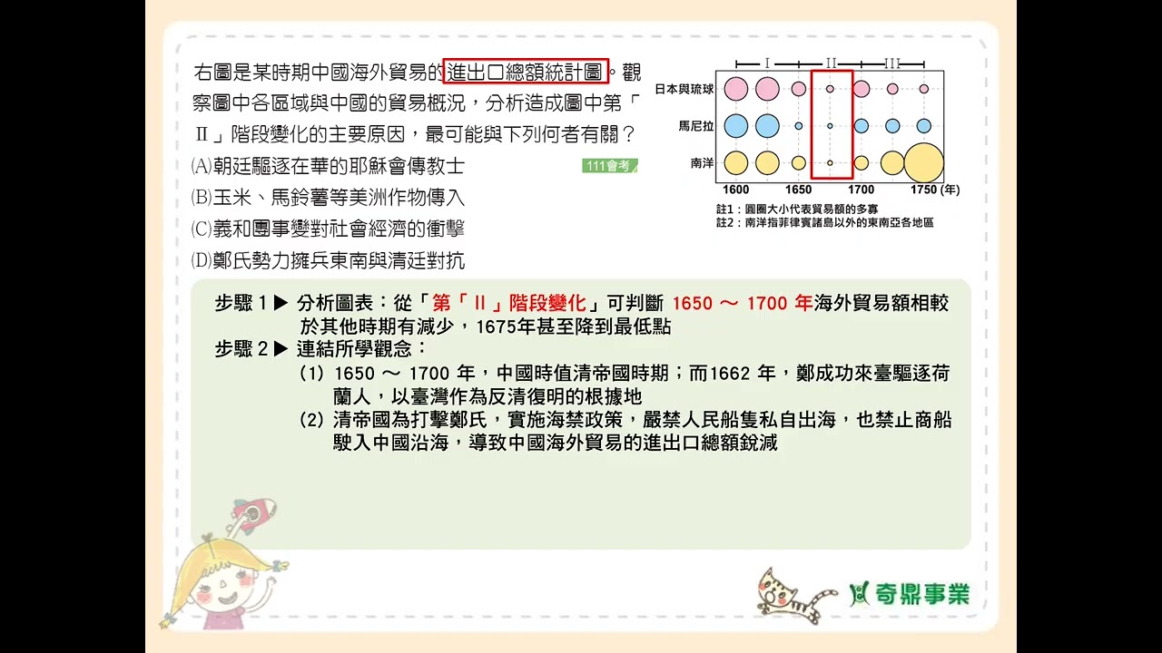 P.124 單元7 會考一點通4 第2題