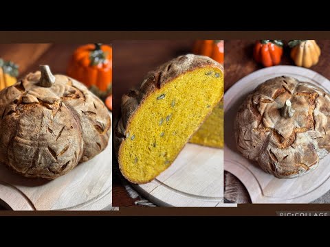 Pane alla zucca SOFFICE E FRAGRANTE Ricetta Facile SENZA SFORZO
