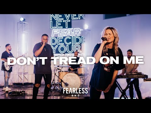 Thumbnail for Don't Tread On Me video