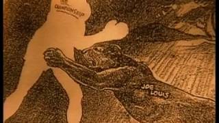 Joe Louis vs Max Baer 24.9.1935 (Selected Round Highlights)