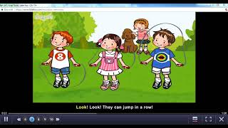 L2 018 Lets Jump Rope