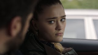 Extrait 4x17 : Sophie est perturb�e par la mort de son agresseur (VO)