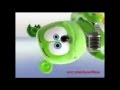 Gummibär UPSIDE DOWN Itsi Bitsi Bikini Cover Gummy Bear Song