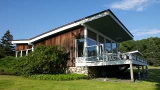 Gropius House - Brooklin Maine