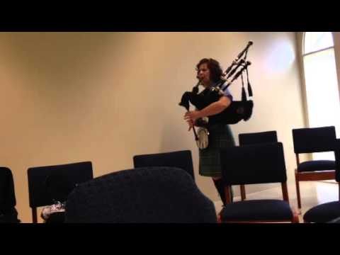 Promotional video thumbnail 2 for The Michigan Bagpiper
