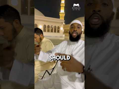 How to Pray On Chair? #LetTheSunnahGoForth