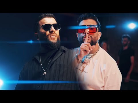 Tzanca Uraganu ❌ Miraj Tzunami - Nu-i altul ca fratele meu [Videoclip Oficial] 2023 HIT