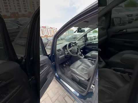 фото opel zafira b рестайлинг 0