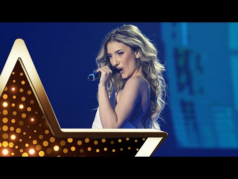 Ivona Damjanovic - Splet pesama - (live) - ZG - 22/23 - 24.06.2023. EM 35