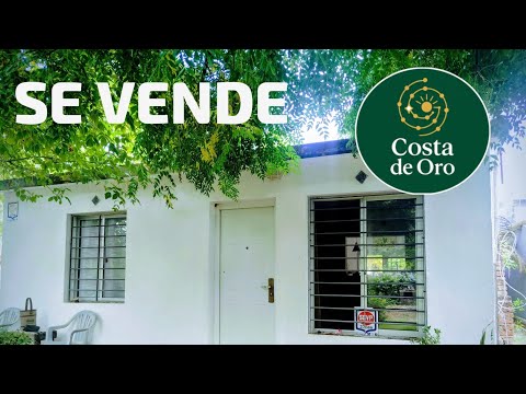Se vende casa 2 dormitorios Pinamar Sur PinePark Costa de Canelones cerca Playa