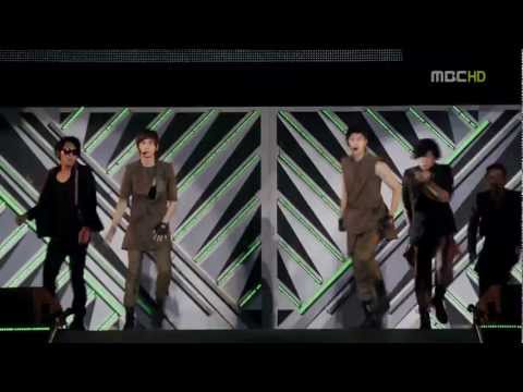 120409  MBC SMTOWN LIVE in TOKYO_Intro&medley
