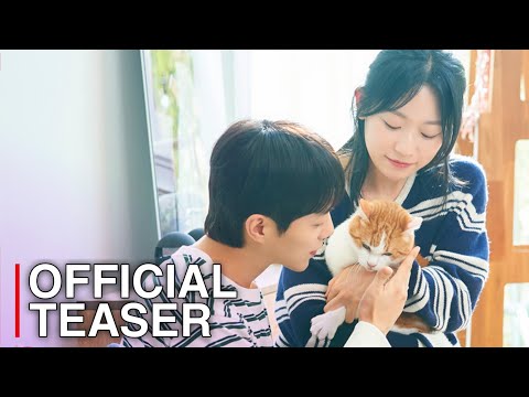 The Catstody War | Official Teaser | Yoon Doo Joon | Kim Seul Gi [INDO/ENG SUB]