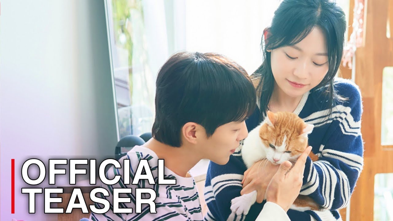 The Catstody War | Official Teaser | Yoon Doo Joon | Kim Seul Gi [INDO/ENG SUB]