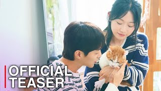 The Catstody War | Official Teaser | Yoon Doo Joon | Kim Seul Gi [INDO/ENG SUB]