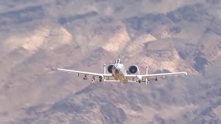 A 10 Warthog - King Of Close Air Support   HD Military videos