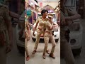Kavita Kaushik In Police Uniform Dance