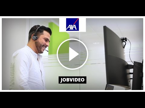 Vertriebs-Spezialist/-in in Köln | Festanstellung | AXA Direkberatung GMBH | Recruitingvideo