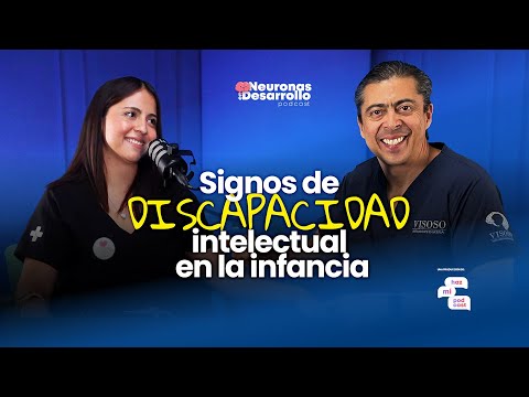 Señales de discapacidad intelectual en la infancia | Neuronas en desarrollo