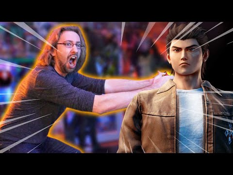 I'LL SHOW YOU A HORSE STANCE - Shenmue III Adventures (Part 1)