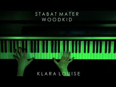 Stabat Mater Piano Performance Video