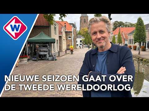 In dit dorp wordt 'Het verhaal van Nederland' opgenomen