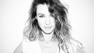 Natalie Zea Go-See Interview video