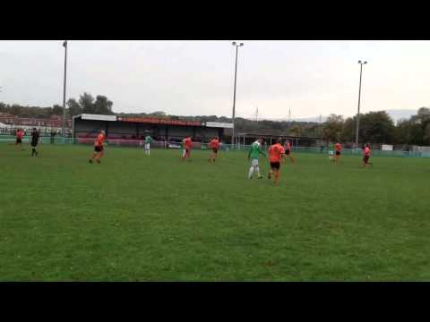 Lordswood 2 v 4 Whyteleafe - 20.10.12