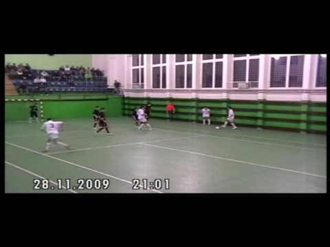 Žirafa Team Žilina - KSF Doxx Žilina 0:3