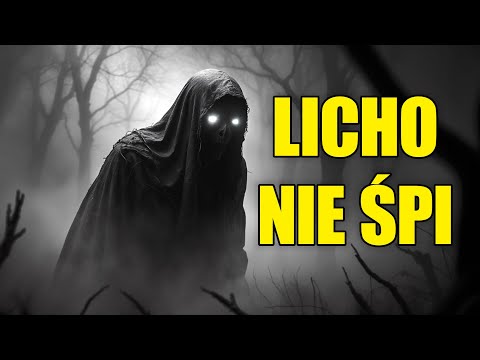 Licho – Malicious Spirit Bringing Misfortune | Slavic Mythology