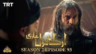 Ertugrul Ghazi Urdu  Episode 93 Season 2