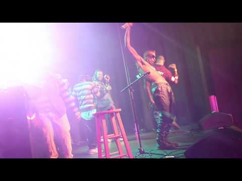 Finessin Live - MoWii M Elviz of the Rej3ctz