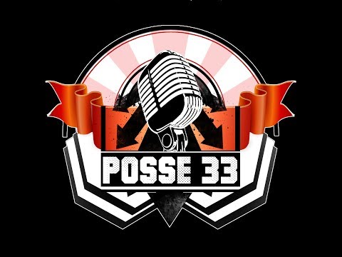 Posse 33 - Session Freestyle #4
