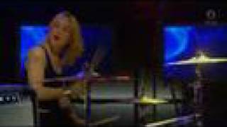 Sahara Hotnights - Cheek to Cheek (live)