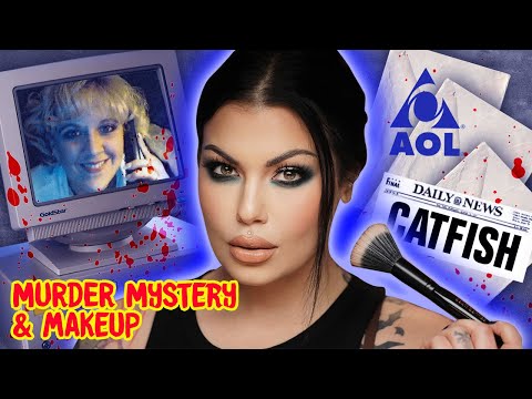 Murder on the Web: Catfish Gone Wrong! | Mystery & Makeup | Bailey Sarian