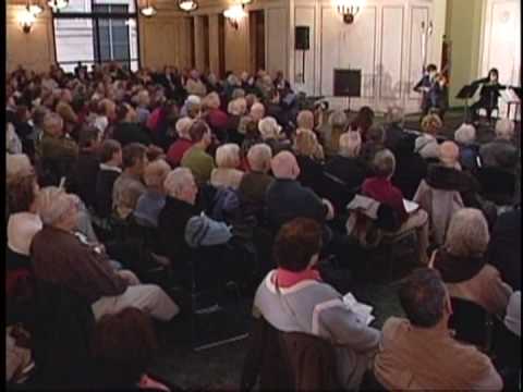 Avalon String Quartet - Schubert - Quartettsatz (Movement for String Quartet in C Minor, D. 703)