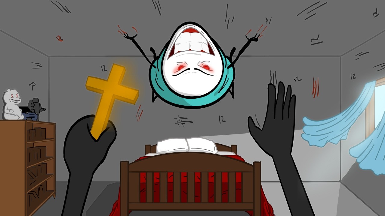 POV: You’re the Last Exorcist Alive