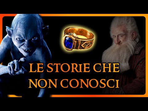 What Happens BETWEEN The Hobbit and The Lord of the Rings?